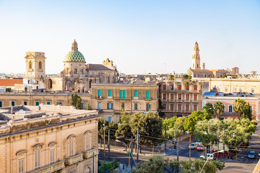 Palazzo Massari Gasthof Lecce